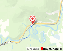 Представительство «ЖелДорЭкспедиция» Муякан станция
